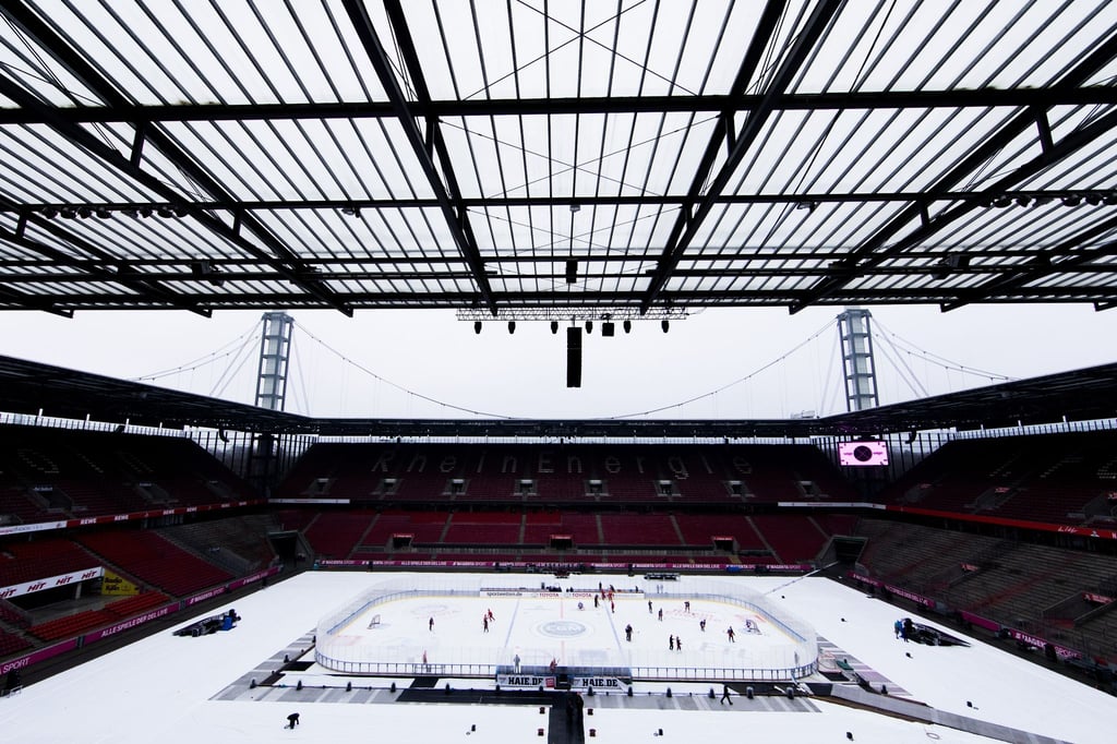 Das DEL-Wintergame steht wieder an.