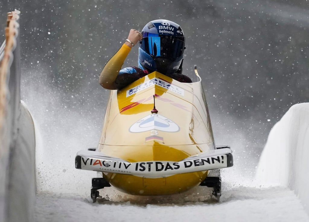 Kim Kalicki siegte in Whistler.