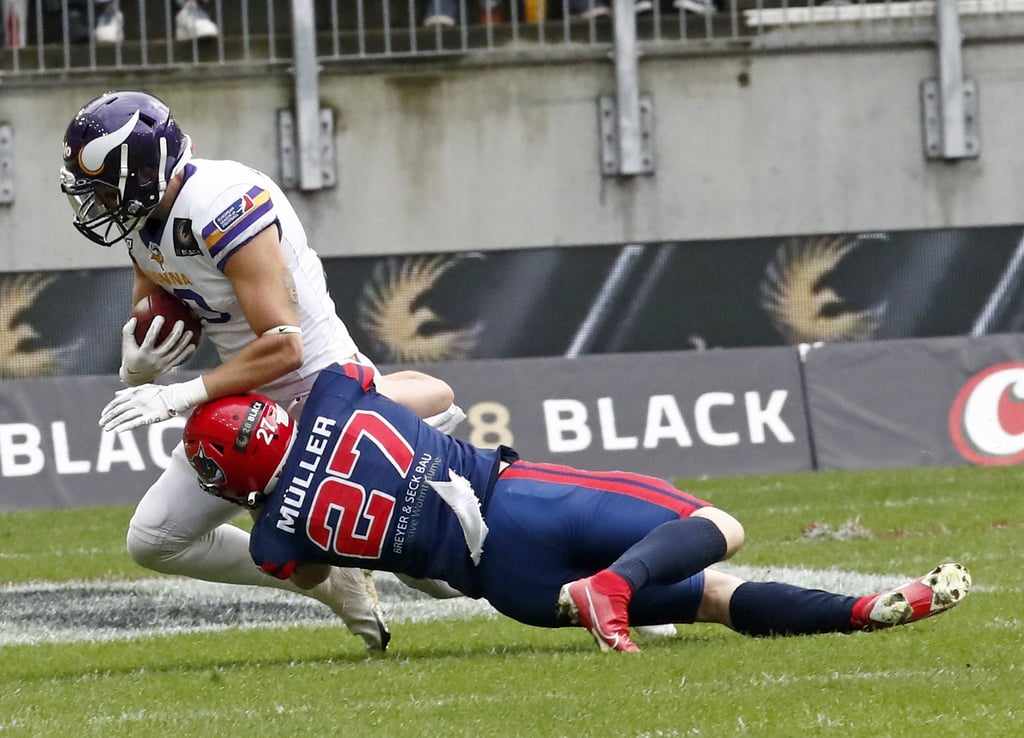 Das ELF-Finale findet am 24. September 2023 in Duisburg statt.