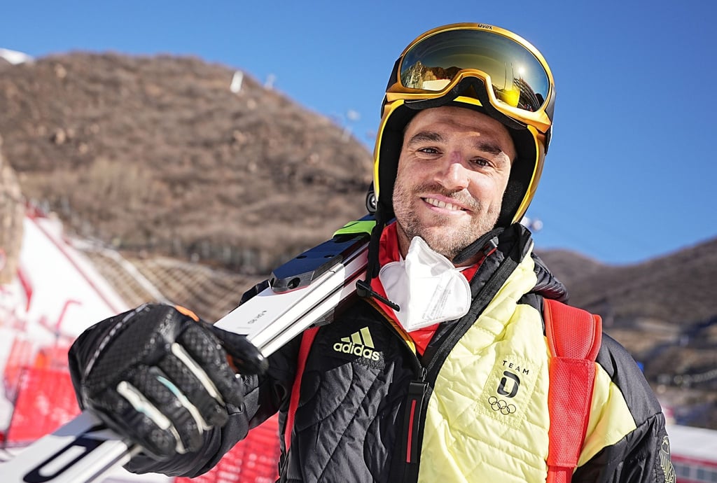 Skirennfahrer Dominik Schwaiger will in der Weltspitze mitfahren.