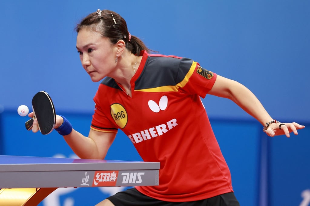 Shan Xiaona avancierte zur Matchwinnerin gegen Cartagena.
