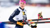 Zeigte in Lillehammer einen straken Wettkampf: Nathalie Armbruster.