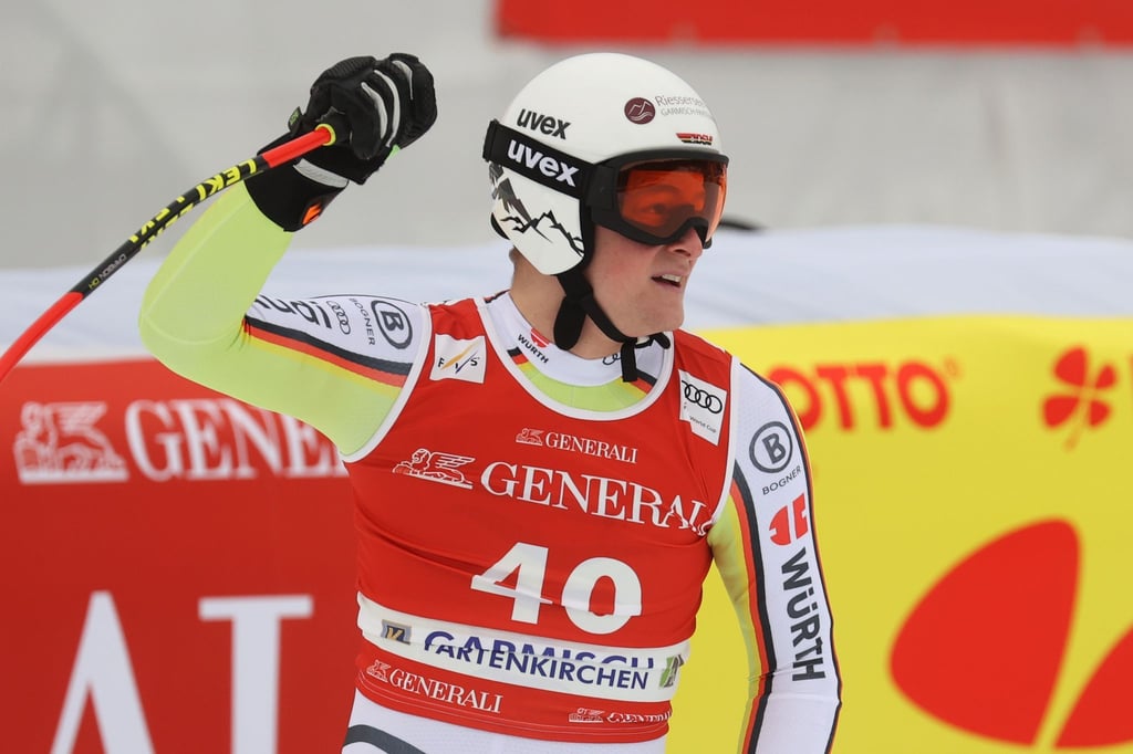 Simon Jocher will sich im Weltcup behaupten.