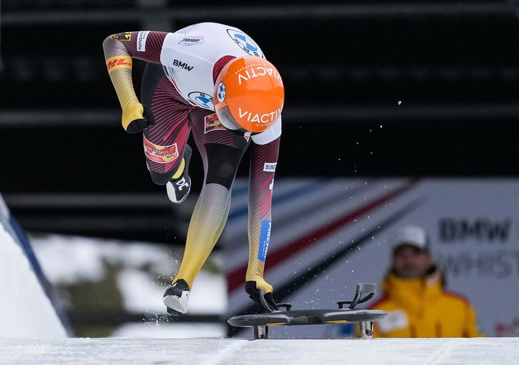 Hannah Neise siegte beim Weltcup in Whistler.