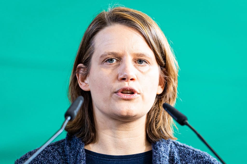 Niedersachsens Kultusministerin Julia Willie Hamburg.