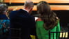 Prinz William, Prinz von Wales, und Kate, Prinzessin von Wales, bei der Preisverleihung des Earthshot Umweltpreises in Boston.