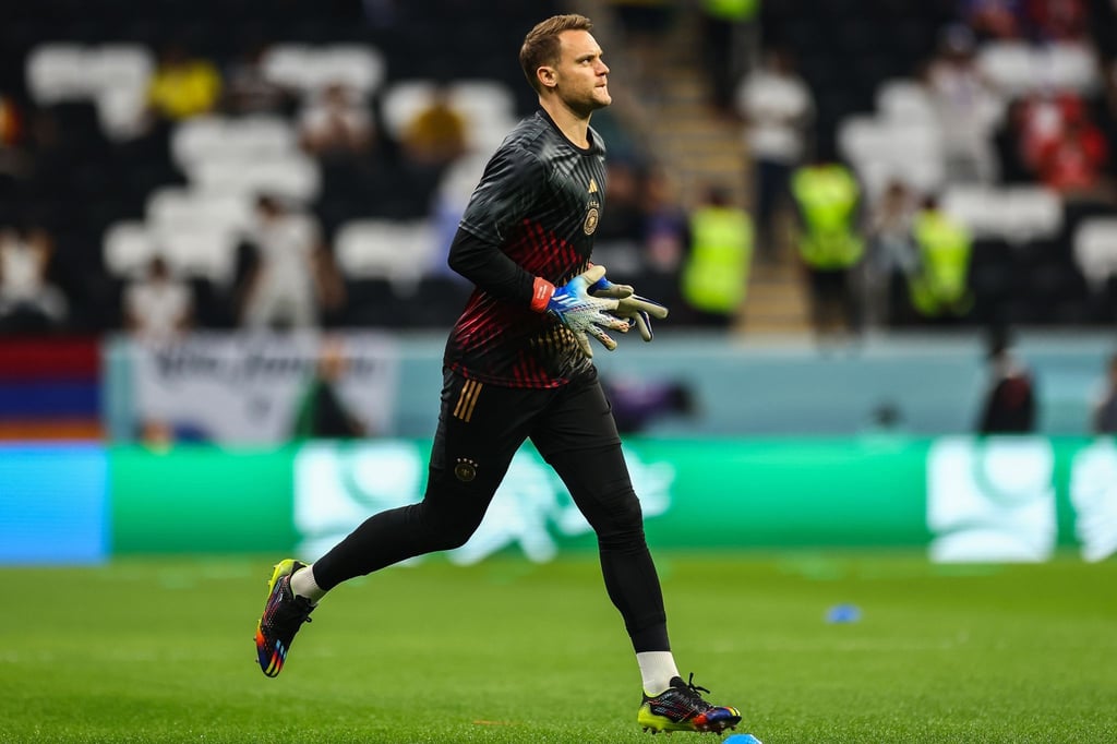 Ist nun alleiniger WM-Rekordtorwart: Manuel Neuer.