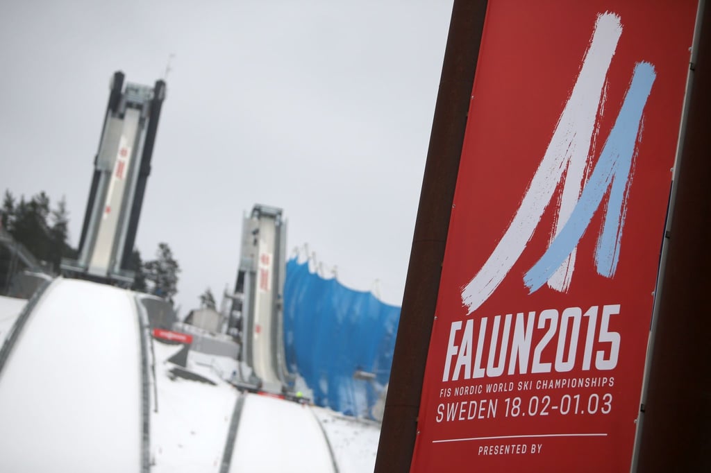 Falun wird 2027 zum fünften Mal die Nordischen Ski-Weltmeisterschaften ausrichten.