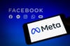 Der Facebook-Mutterkonzern Meta muss in Irland nach Untersuchungen der irischen Datenschutzbehörde 265 Millionen Euro Strafe zahlen.