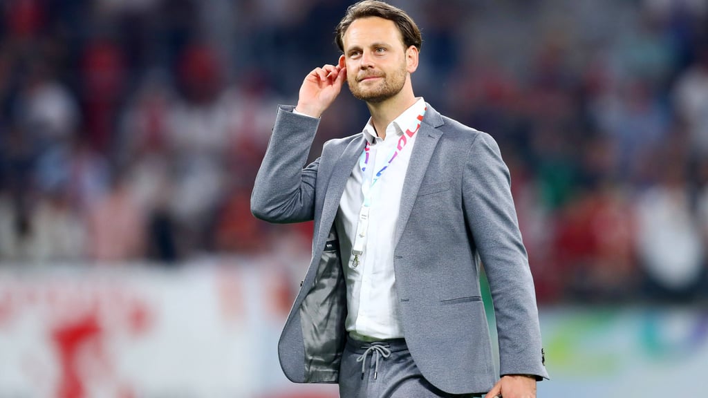 Verließ RB Leipzig im Oktober, um beim FC Chelsea anzuheuern: Christopher Vivell