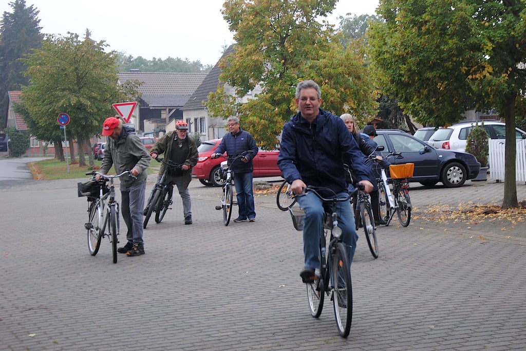 Helmut Hardenberg fährt beim TuS Apenburg weiterhin voran. Er wurde als Vorsitzender wiedergewählt.