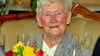 Charlotte Schlag aus Zeitz ist am Samstag 100 Jahre alt geworden. 