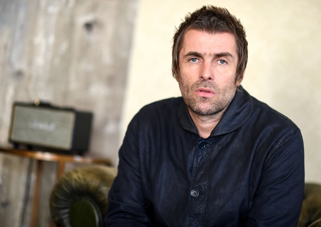 Wurde gemeinsam mit zwei weiteren Bandmitgliedern festgenommen und musste eine Nacht hinter Gittern verbringen: Liam Gallagher.