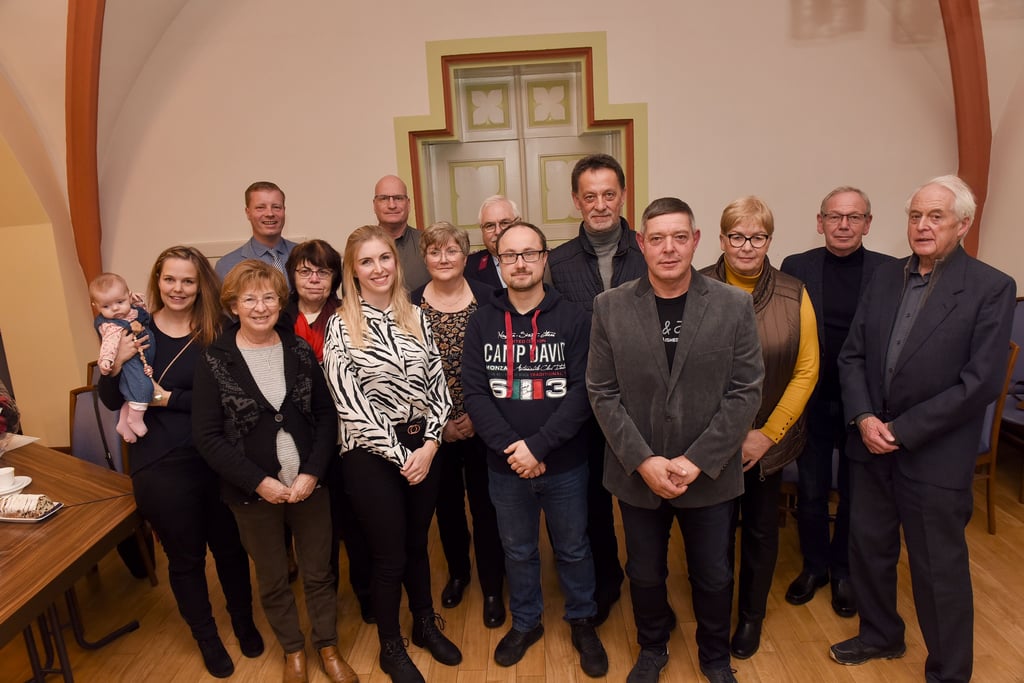 Die "stillen Helden des Alltags" wurden am Samstag im Ratssaal in Eisleben für ihre ehrenamtliche Arbeit geehrt.