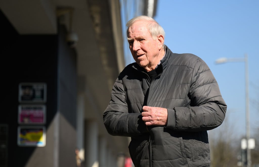 Der ehemalige Spieler und Trainer von Dynamo Dresden, Klaus Sammer, feiert seinen 80. Geburtstag.