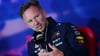 Hat eine „sehr enge Bindung“ zu Red Bull: Teamchef Christian Horner.