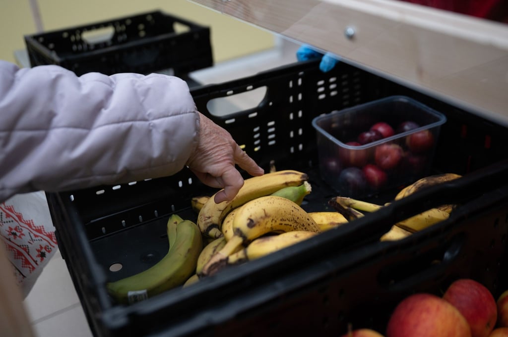 Über zwei Millionen Menschen suchen regelmäßig Unterstützung und eine kostenlose Mahlzeit bei den Tafeln - so viele nie zuvor.
