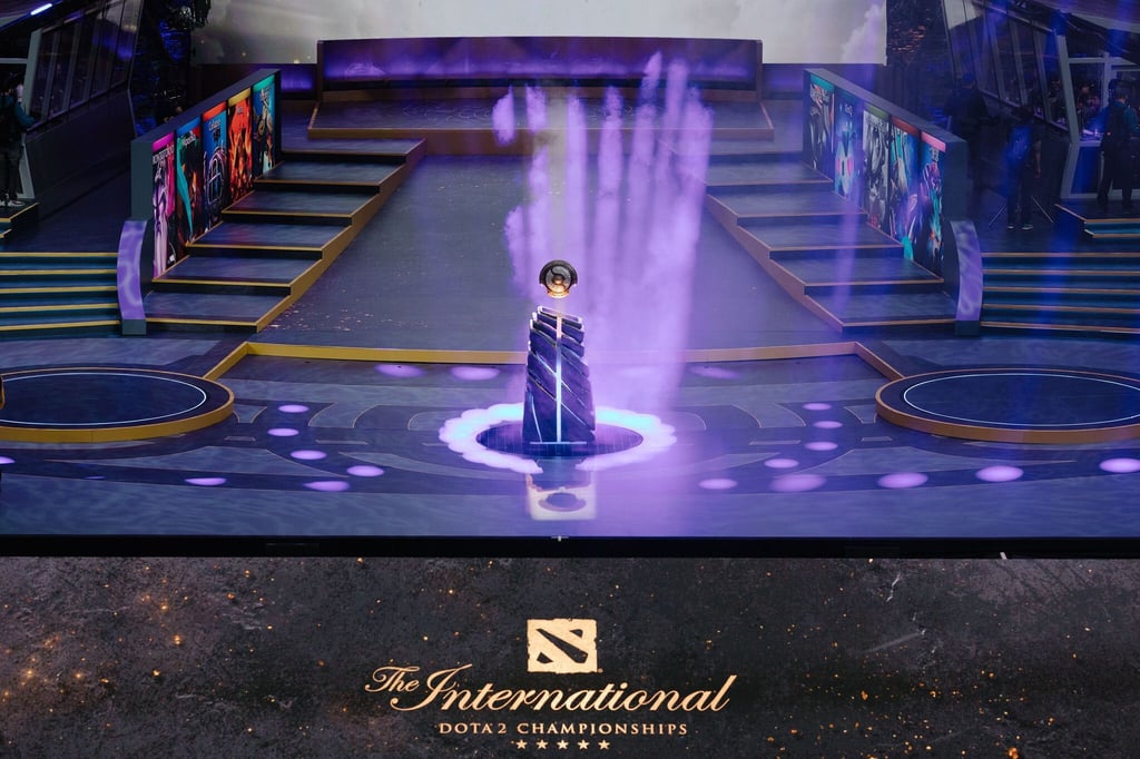 Ab dem 15.Oktober spielen die besten Dota-2-Teams wieder um die WM-Trophäe.