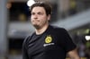 Fordert mehr Engagement: Dortmunds Trainer Edin Terzic.