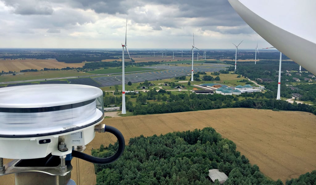 Die Getec Gruppe möchte bei Zerbst regenerative Energien zur Produktion von grünem Wasserstoff gewinnen. 