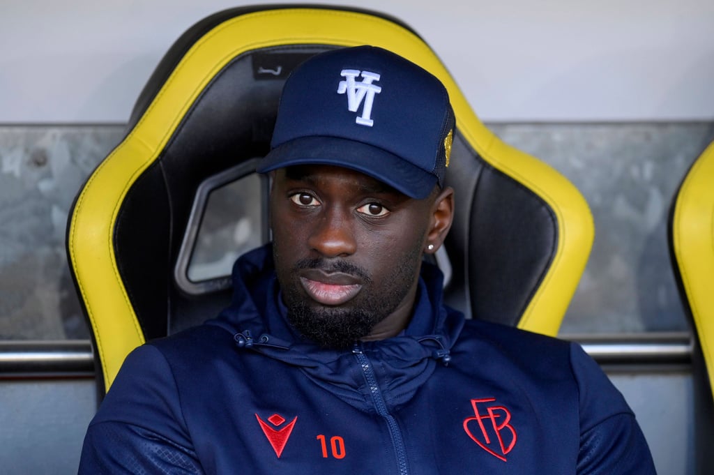 Jean-Kevin Augsutin spielt mittlerweile für den FC Basel.