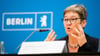 Ulrike Gote (Bündnis 90/Die Grünen) spricht.