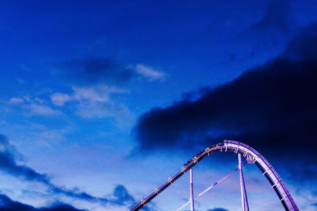 Der Europa-Park hat bereits mehrere Achterbahnen. Nun soll eine neue hinzukommen.