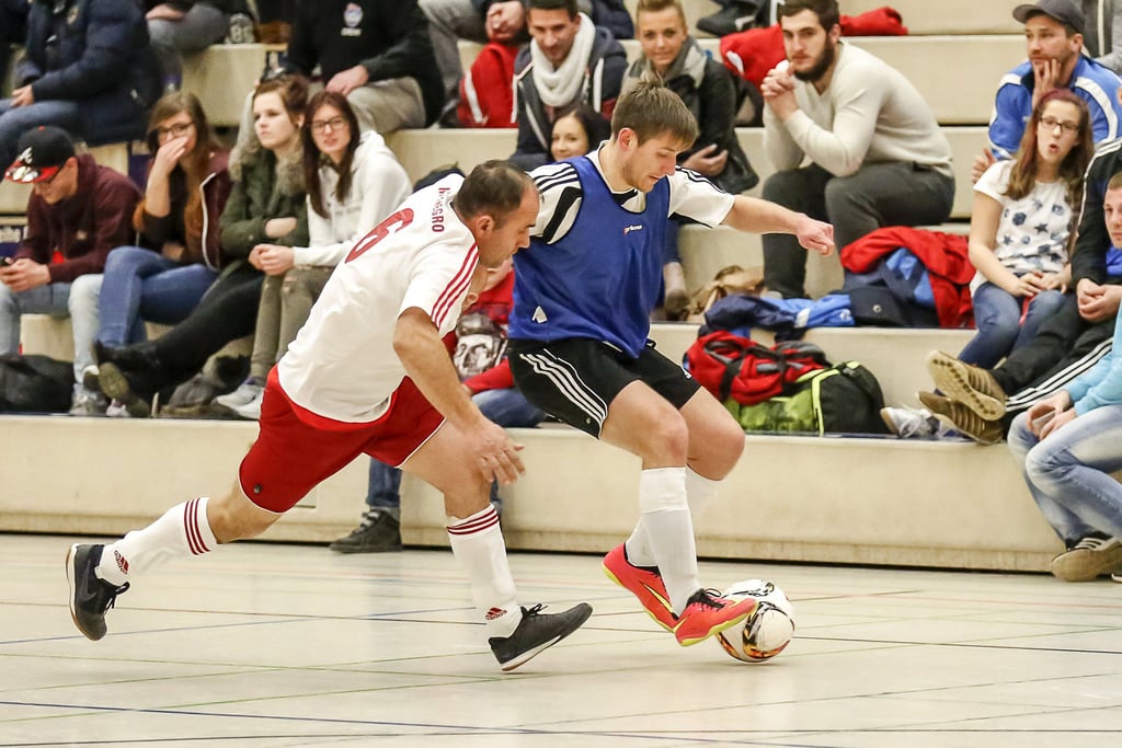 Die Stadtmeisterschaft soll wieder in der Rischmühlenhalle stattfinden.