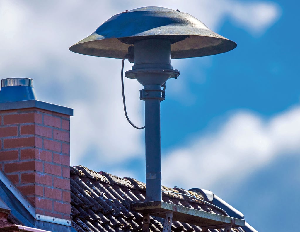 Auch alle Sirenen im Landkreis sollen getestet werden.
