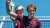Der Hopman Cup, an dem Angelique Kerber und Alexander Zverev früher gemeinsam antraten, kehrt in den Tennis-Kalender zurück.