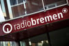 Das Studio der öffentlich-rechtlichen Rundfunkanstalt Radio Bremen.