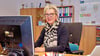 Helma Teuscher arbeitete seit 1986 als Erzieherin im Internat in Halle.