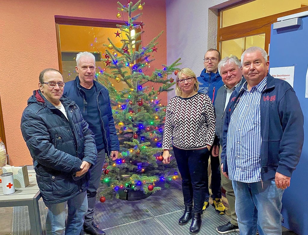 Magdeburger Arbeitsgruppe zieht bei Weihnachtsfeier eine Jahresbilanz. Für 2023 steht auch eine Lichterwelt für den Stadtteil auf der Agenda.