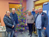 Magdeburger Arbeitsgruppe zieht bei Weihnachtsfeier eine Jahresbilanz. Für 2023 steht auch eine Lichterwelt für den Stadtteil auf der Agenda. 