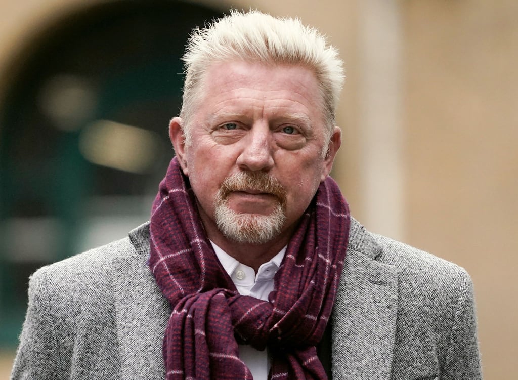 Boris Becker kommt einem Medienbericht zufolge bereits früher aus der Haft.
