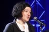 Die russisch-jüdische Lyrikerin Maria Stepanova erhält den Leipziger Buchpreis 2023.