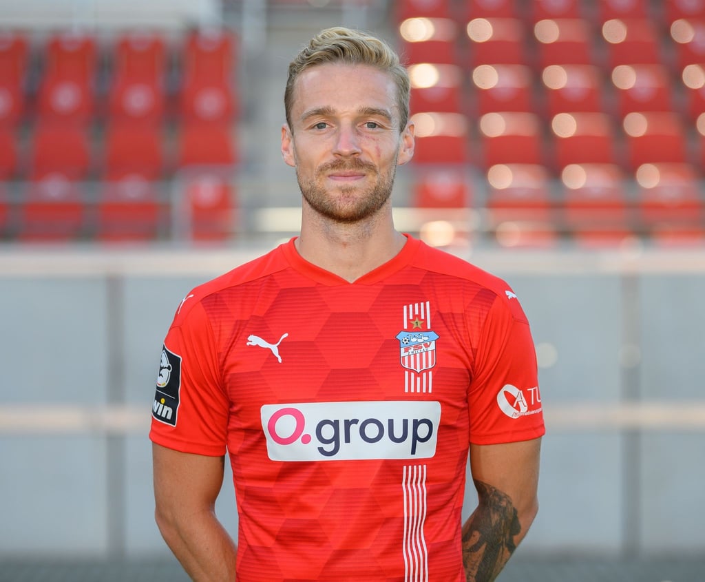 3. Liga Butzen und Möker wieder im Training beim FSV Zwickau