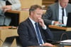 Mario Voigt, Fraktionsvorsitzender der CDU im Thüringer Landtag.
