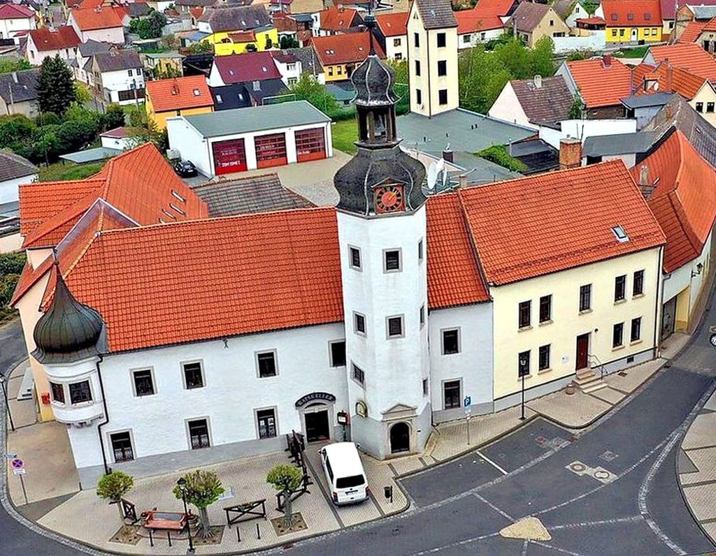 Im Gerbstedter Rathaus wurde heftig debattiert.
