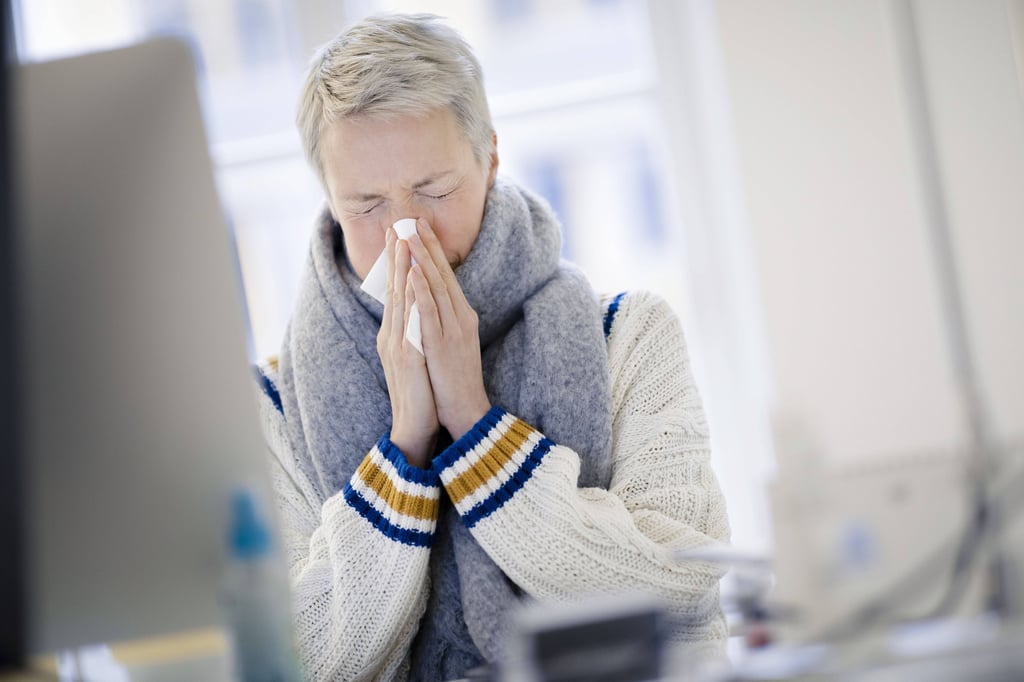 Winterzeit ist Erkältungszeit. Doch jeder kann sich wappnen. Eine Zerbster Ärztin sagt wie.