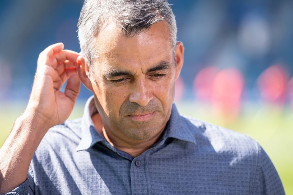 Der frühere DFB-Sportdirektor hofft auf eine Zukunft von Hansi Flick als Bundestrainer.