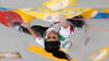 Die Kletterin Rekabi hatte für Aufsehen gesorgt, als sie im Finale der Asienmeisterschaft ohne das für iranische Sportlerinnen obligatorische Kopftuch antrat