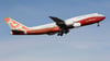 Der letzte Jumbo-Jet vom Typ 747 hat das große Boeing-Werk in Everett bei Seattle verlassen.