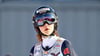 Skispringerin Josephin Laue aus Halle ist aktuell noch verletzt.