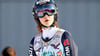 Skispringerin Josephin Laue aus Halle ist aktuell noch verletzt.