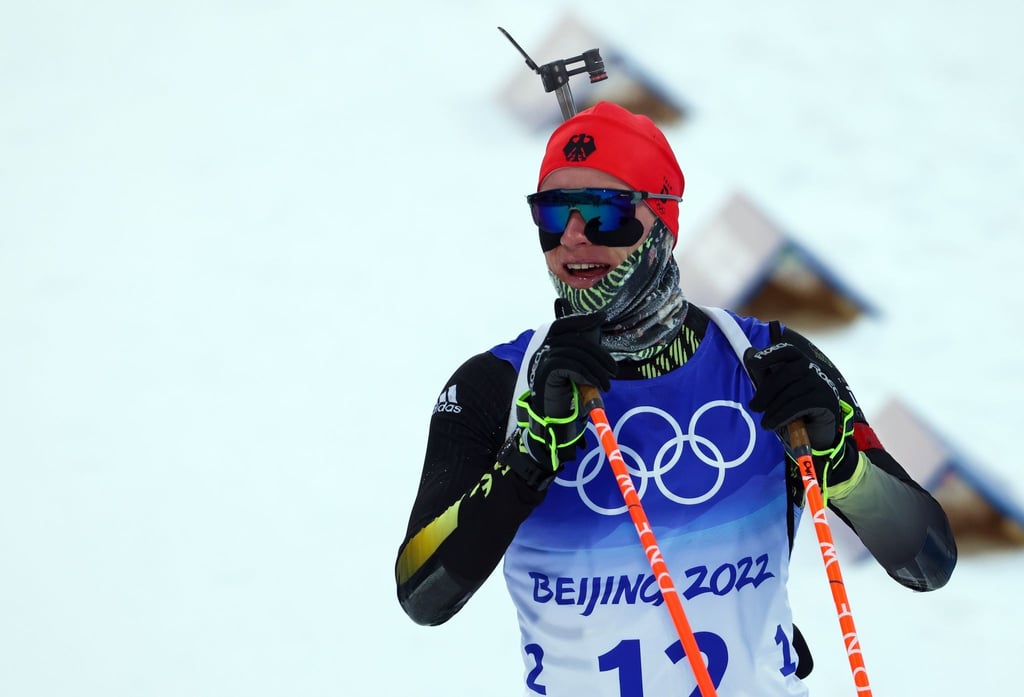 Will nach seiner Karriere nichts mit dem Thema Biathlon machen: Benedikt Doll.