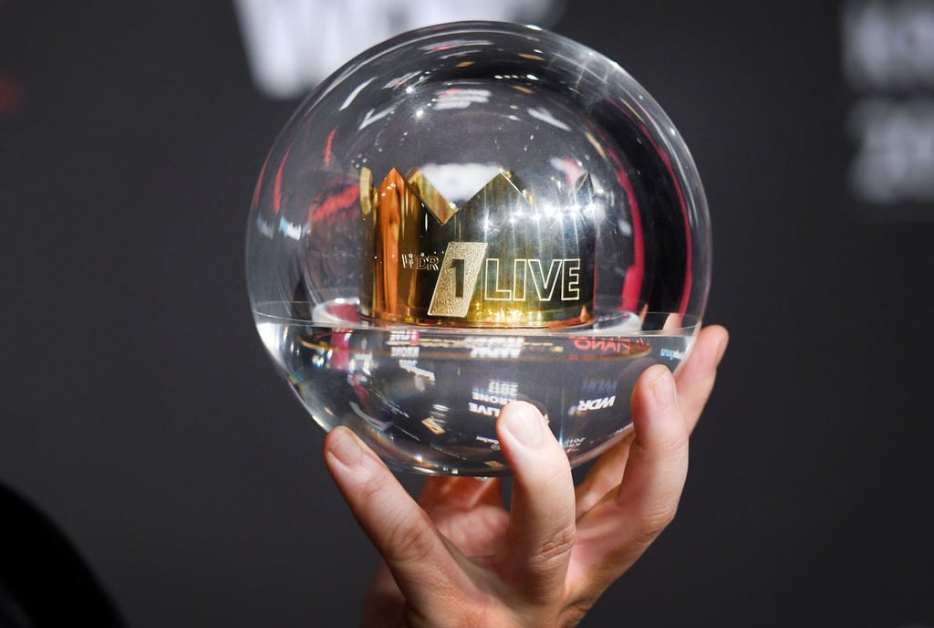 Der Preis „1Live Krone“: Nach zwei Jahren mit pandemiebedingten Sonderausgaben geht die Preisverleihung „1Live Krone“ am 8. Dezember wieder in der Jahrhunderthalle in Bochum über die Bühne.