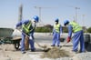 Die schlechten Verhältnisse für die Gastarbeiter in Katar sind immer wieder ein Thema gewesen.