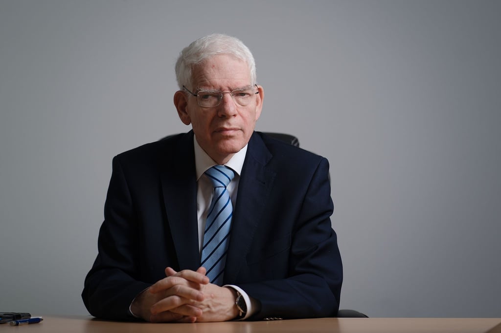 Josef Schuster, Präsident des Zentralrats der Juden in Deutschland.