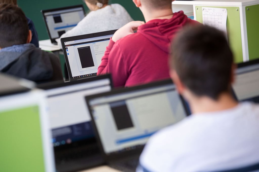 Es gibt keine Lehrer oder Dozenten, keinen „Frontalunterricht“ und keine Altersbeschränkungen (Symbolbild).